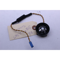 2011-2016 BMW 528i 535i 550i M5 Speaker Tweeter Harman Kardon - 65139184794 OEM