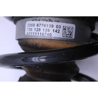 2009-2012 BMW 740i 750i Rear Strut Shock Right EDC OEM