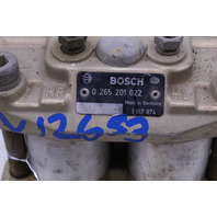 1992 BMW 850I E31 Anti-Lock Brake System Abs Pump - 34511157874 OEM