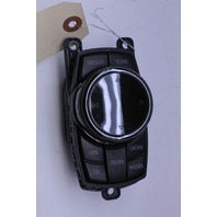 2014-2018 BMW 550i 750i X5 Ceramic Idrive Navigation Switch 65829327170 OEM