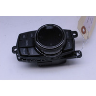 2014-2018 BMW 550i 750i X5 Ceramic Idrive Navigation Switch 65829327170 OEM