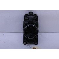 2014-2018 BMW 550i 750i X5 Ceramic Idrive Navigation Switch 65829327170 OEM