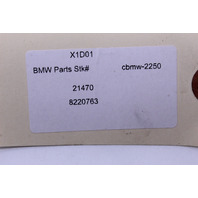 2001 2002 2003 BMW 330ci Coupe Trunk Handle OEM