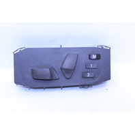 BMW 128i 135i 328i 335i X1 X3 Front Power Seat Switch Left OEM