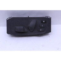 BMW 128i 135i 328i 335i X1 X3 Front Power Seat Switch Left OEM