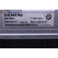 2003 BMW X5 Engine Computer Module ECU ECM DME OEM