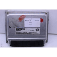 2003 BMW X5 Engine Computer Module ECU ECM DME OEM
