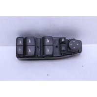 2011-2016 BMW 528i 535i 550i Power Window Switch Left - 61319238240 OEM