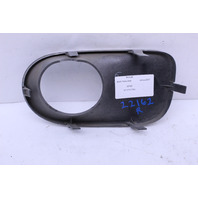 2003 2004-2006 BMW X5 Fog Light Grille Trim Right OEM