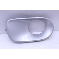 2003 2004-2006 BMW X5 Fog Light Grille Trim Right OEM