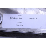 08-13 BMW 325i 328i Transmission Oil Cooler Heat Exchanger 17217521064 OEM