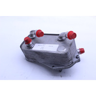 08-13 BMW 325i 328i Transmission Oil Cooler Heat Exchanger 17217521064 OEM