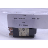 BMW E30 Emergency Hazard Switch - 61311380335 OEM