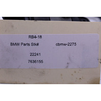 2013 BMW 535i Fuel Tank Breather Purge Vent Valve OEM