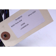 2004 2005 BMW 645ci Door Mirror Left Side View