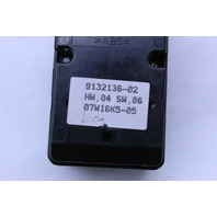 2006-2011 BMW 328i 335i M3 Front Power Window Switch Left Driver Master OEM