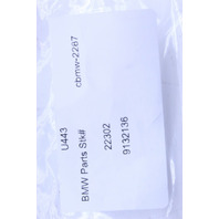 2006-2011 BMW 328i 335i M3 Front Power Window Switch Left Driver Master OEM