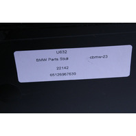 2006 BMW 750I E65 Cd Changer - 65126967639 OEM