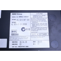 2006 BMW 750I E65 Cd Changer - 65126967639 OEM