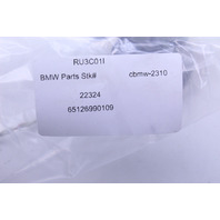 2006 2007 BMW X3 Front Door Speaker Tweeter OEM