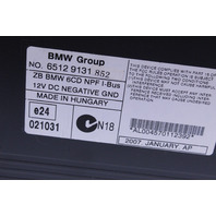 2006 BMW X3 Cd Changer - 65129131852 OEM