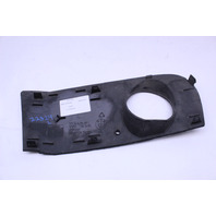 2004 2005 2006 BMW X3 Front Bumper Fog Light Grille Left Driver OEM