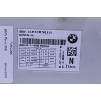 2011 BMW 528i 535i 550i Front Power Seat Control Module 61359248565 OEM