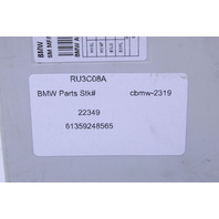 2011 BMW 528i 535i 550i Front Power Seat Control Module 61359248565 OEM