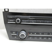 2009 BMW 750i Audio Climate Temperature Control Panel OEM