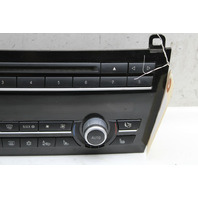 2009 BMW 750i Audio Climate Temperature Control Panel OEM
