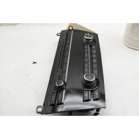 2009 BMW 750i Audio Climate Temperature Control Panel OEM