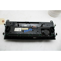 2009 BMW 750i Audio Climate Temperature Control Panel OEM