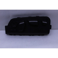 2014 BMW 550i Front Power Seat Switch Left OEM