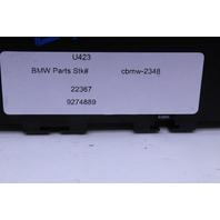 2014 BMW 550i Front Power Seat Switch Left OEM