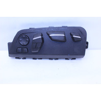 2014 BMW 550i Front Power Seat Switch Left OEM