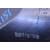 2014-2018 BMW 328D Diesel Air Cleaner Filter Housing 13718507313 OEM