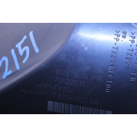 2014-2018 BMW 328D Diesel Air Cleaner Filter Housing 13718507313 OEM