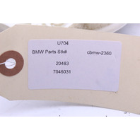 2014 2015 2016 BMW 428I 430I 435I 440I Front Power Window Motor Left Driver - 67627046031 OEM