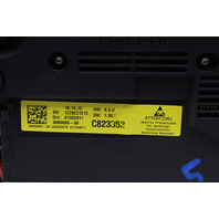 2011-2016 BMW 528i 535i 550i M5 Sunroof Switch Dome Map Light OEM