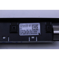 2013 BMW 335ix Lane Departure Driver Assistance Switch OEM