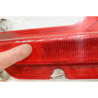 2011 2012 2013 2014 BMW X6 E71 Rear Bumper Reflector Right OEM