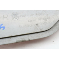 2011 2012 2013 2014 BMW X6 E71 Rear Bumper Reflector Right OEM