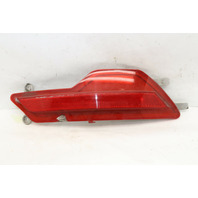 2011 2012 2013 2014 BMW X6 E71 Rear Bumper Reflector Right OEM