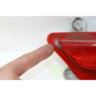 2011 2012 2013 2014 BMW X6 E71 Rear Bumper Reflector Right OEM