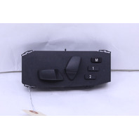 BMW 128i 135i 328i 335i X1 X3 Front Power Seat Switch Left OEM