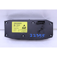 BMW 128i 135i 328i 335i X1 X3 Front Power Seat Switch Left OEM