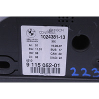 2007 BMW Z4 Speedometer Speedo Instrument Cluster OEM