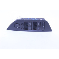 2012-2015 BMW X1 Left Power Window Switch Master 61319216049 OEM