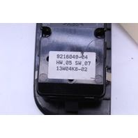 2012-2015 BMW X1 Left Power Window Switch Master 61319216049 OEM