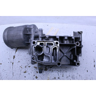 1997 1998 1999 2000 BMW Z3 M S52 Engine Oil Filter Housing OEM